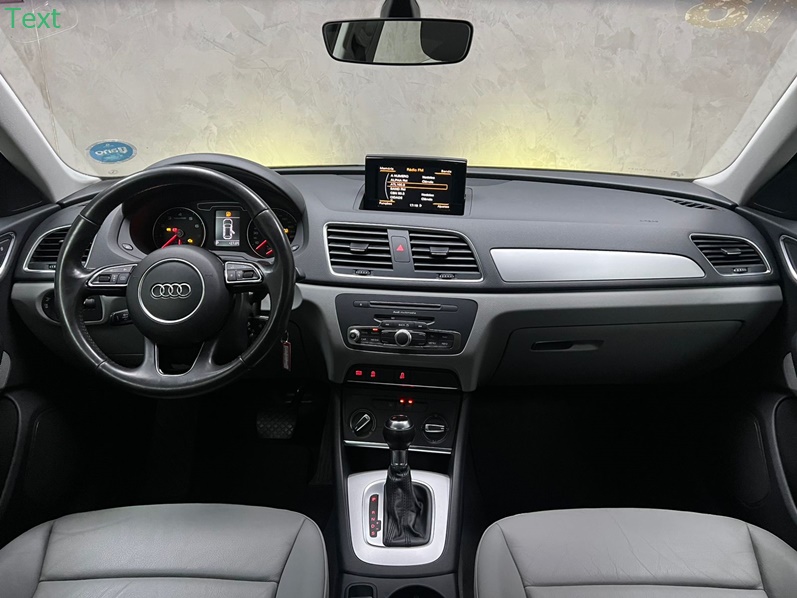 AUDI Q3 1.4 TFSI ATTRACTION FLEX 4P S TRONIC 2018