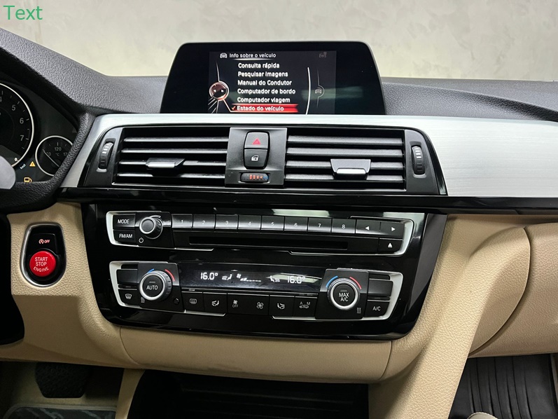 BMW 320I 2.0 SPORT 16V TURBO ACTIVE FLEX 4P AUTOMÁTICO 2017