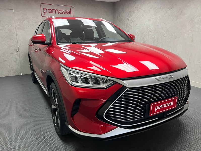 BYD SONG PLUS 1.5 DM-I HÍBRIDO AUTOMÁTICO 2024