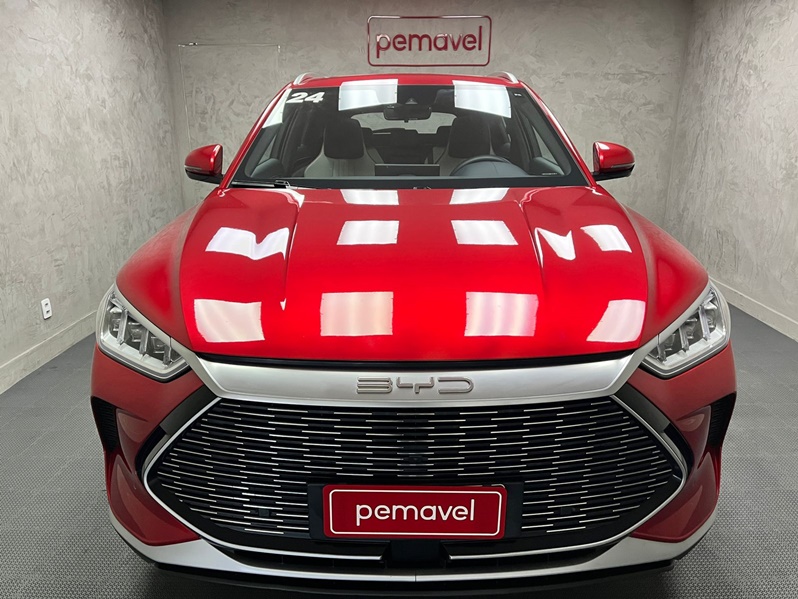 BYD SONG PLUS 1.5 DM-I HÍBRIDO AUTOMÁTICO 2024