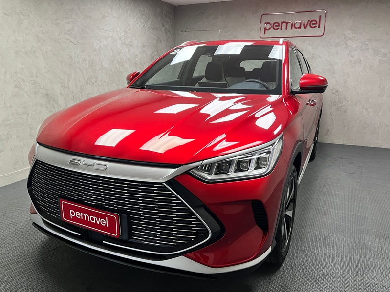 BYD SONG PLUS 1.5 DM-I HÍBRIDO AUTOMÁTICO 2024