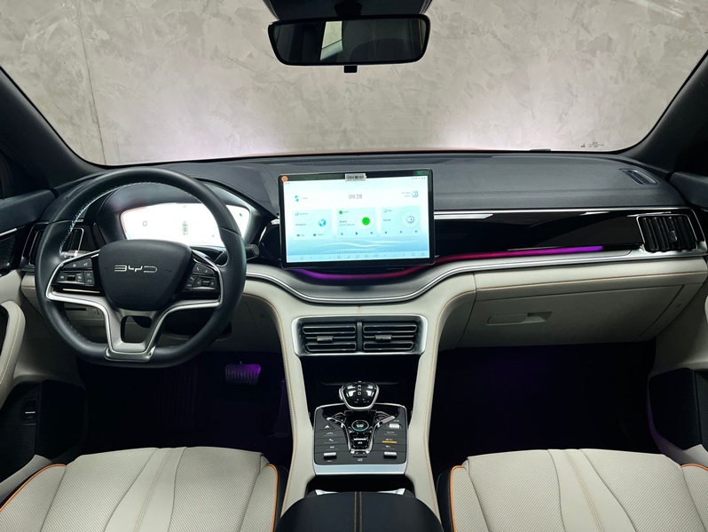 BYD SONG PLUS 1.5 DM-I HÍBRIDO AUTOMÁTICO 2024