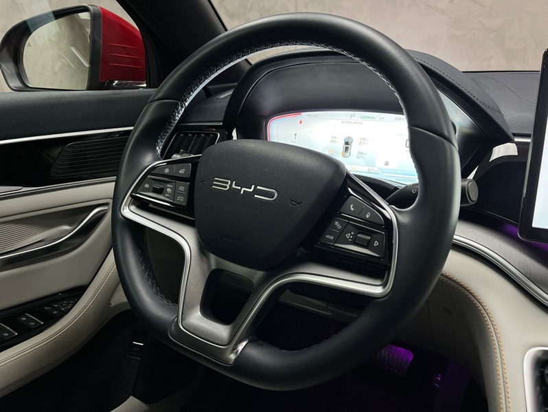 BYD SONG PLUS 1.5 DM-I HÍBRIDO AUTOMÁTICO 2024