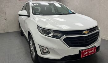 
									CHEVROLET EQUINOX 2.0 16V TURBO GASOLINA LT AUTOMÁTICO 2018 completo								
