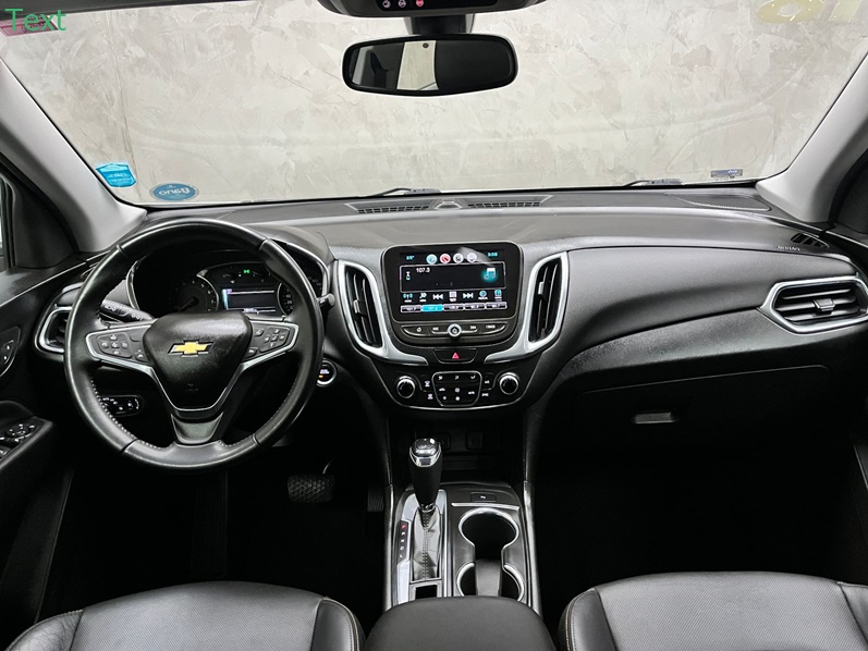 CHEVROLET EQUINOX 2.0 16V TURBO GASOLINA LT AUTOMÁTICO 2018