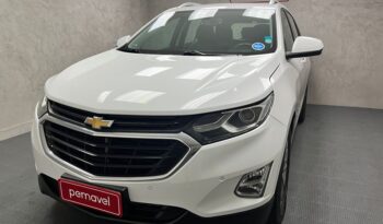 
									CHEVROLET EQUINOX 2.0 16V TURBO GASOLINA LT AUTOMÁTICO 2018 completo								
