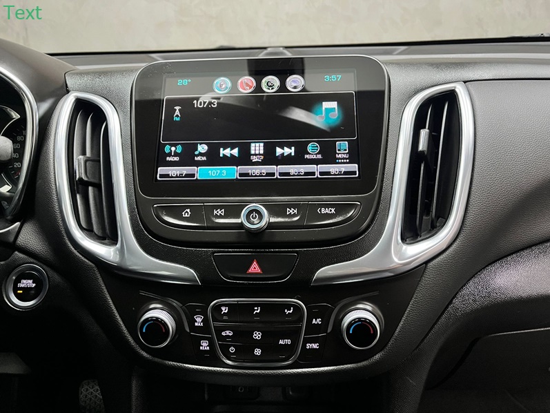 CHEVROLET EQUINOX 2.0 16V TURBO GASOLINA LT AUTOMÁTICO 2018