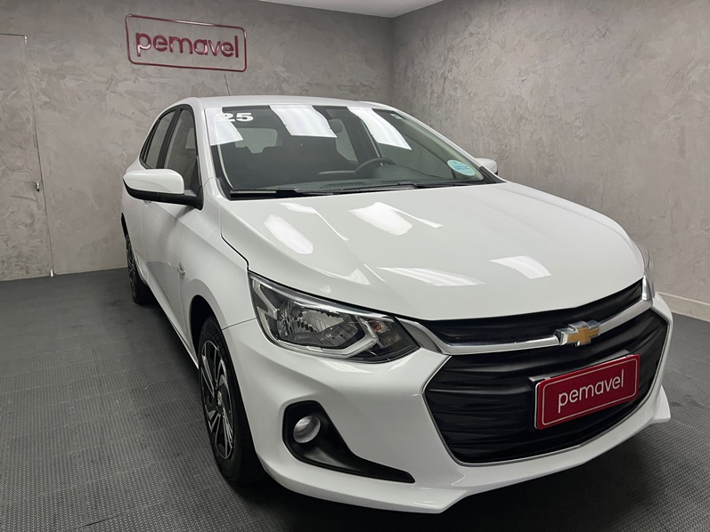 CHEVROLET ONIX 1.0 FLEX LT MANUAL 2025