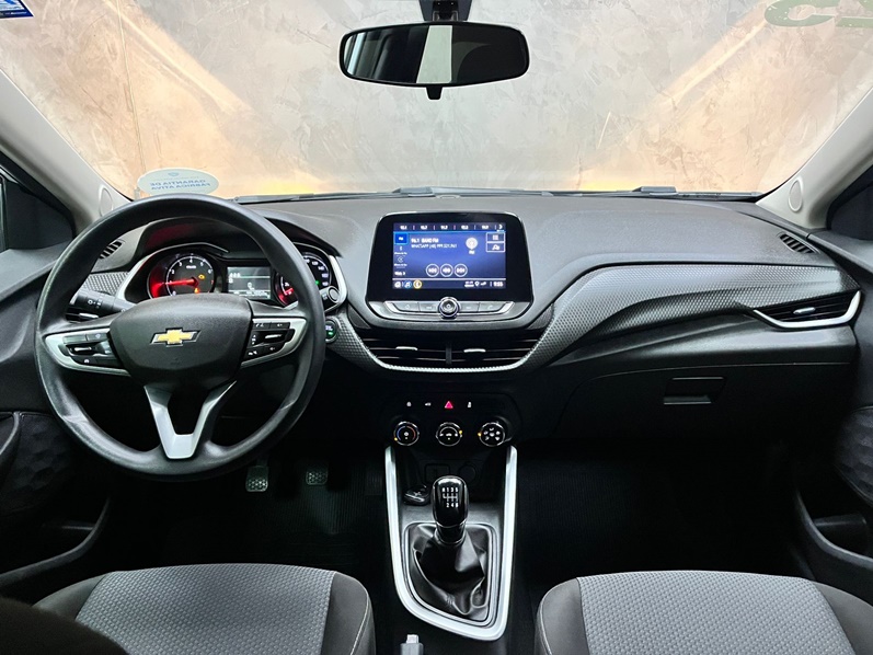 CHEVROLET ONIX 1.0 FLEX LT MANUAL 2025