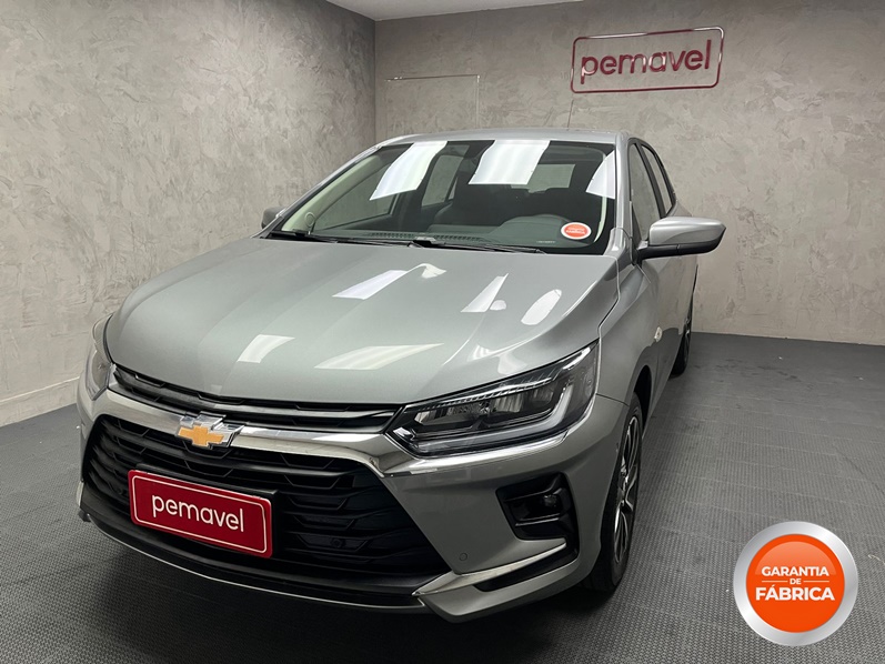CHEVROLET ONIX 1.0 TURBO FLEX PREMIER AUTOMÁTICO 2026