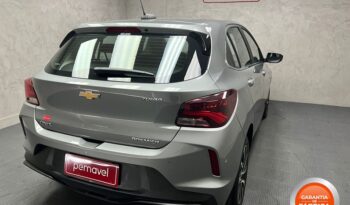 
									CHEVROLET ONIX 1.0 TURBO FLEX PREMIER AUTOMÁTICO 2026 completo								