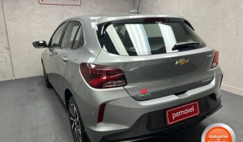 
									CHEVROLET ONIX 1.0 TURBO FLEX PREMIER AUTOMÁTICO 2026 completo								