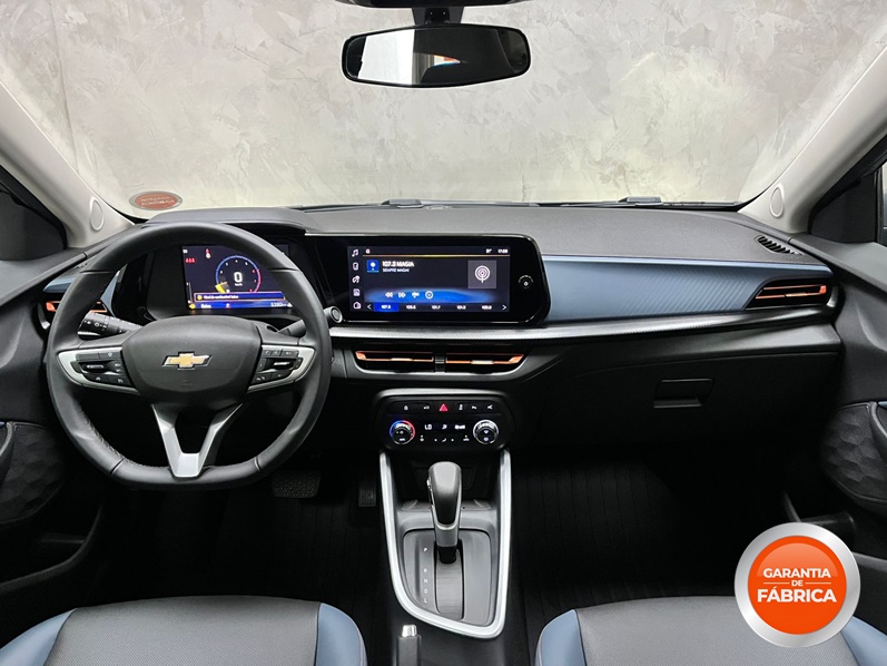 CHEVROLET ONIX 1.0 TURBO FLEX PREMIER AUTOMÁTICO 2026