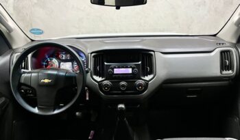 
									CHEVROLET S10 2.8 LS 4X4 CD 16V TURBO DIESEL 4P MANUAL 2020 completo								