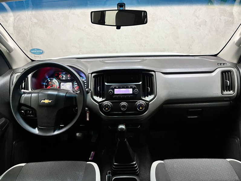 CHEVROLET S10 2.8 LS 4X4 CD 16V TURBO DIESEL 4P MANUAL 2020