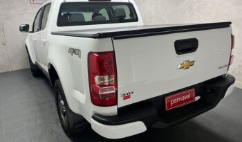 
									CHEVROLET S10 2.8 LS 4X4 CD 16V TURBO DIESEL 4P MANUAL 2020 completo								