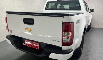 
									CHEVROLET S10 2.8 LS 4X4 CD 16V TURBO DIESEL 4P MANUAL 2020 completo								