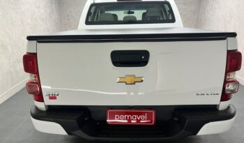 
									CHEVROLET S10 2.8 LS 4X4 CD 16V TURBO DIESEL 4P MANUAL 2020 completo								