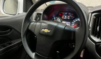 
									CHEVROLET S10 2.8 LS 4X4 CD 16V TURBO DIESEL 4P MANUAL 2020 completo								