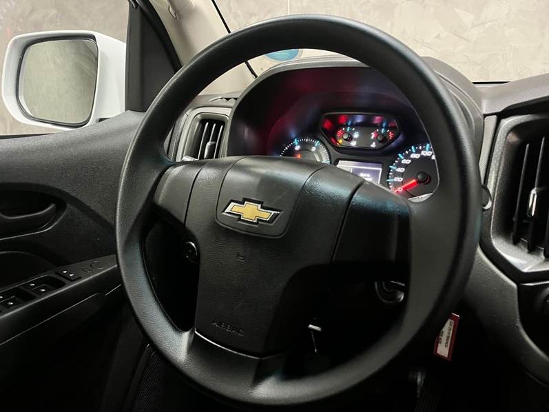 CHEVROLET S10 2.8 LS 4X4 CD 16V TURBO DIESEL 4P MANUAL 2020