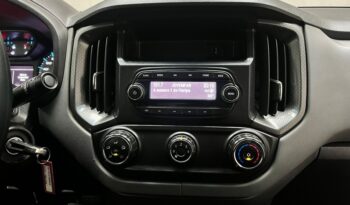 
									CHEVROLET S10 2.8 LS 4X4 CD 16V TURBO DIESEL 4P MANUAL 2020 completo								