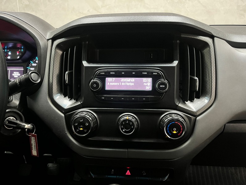 CHEVROLET S10 2.8 LS 4X4 CD 16V TURBO DIESEL 4P MANUAL 2020