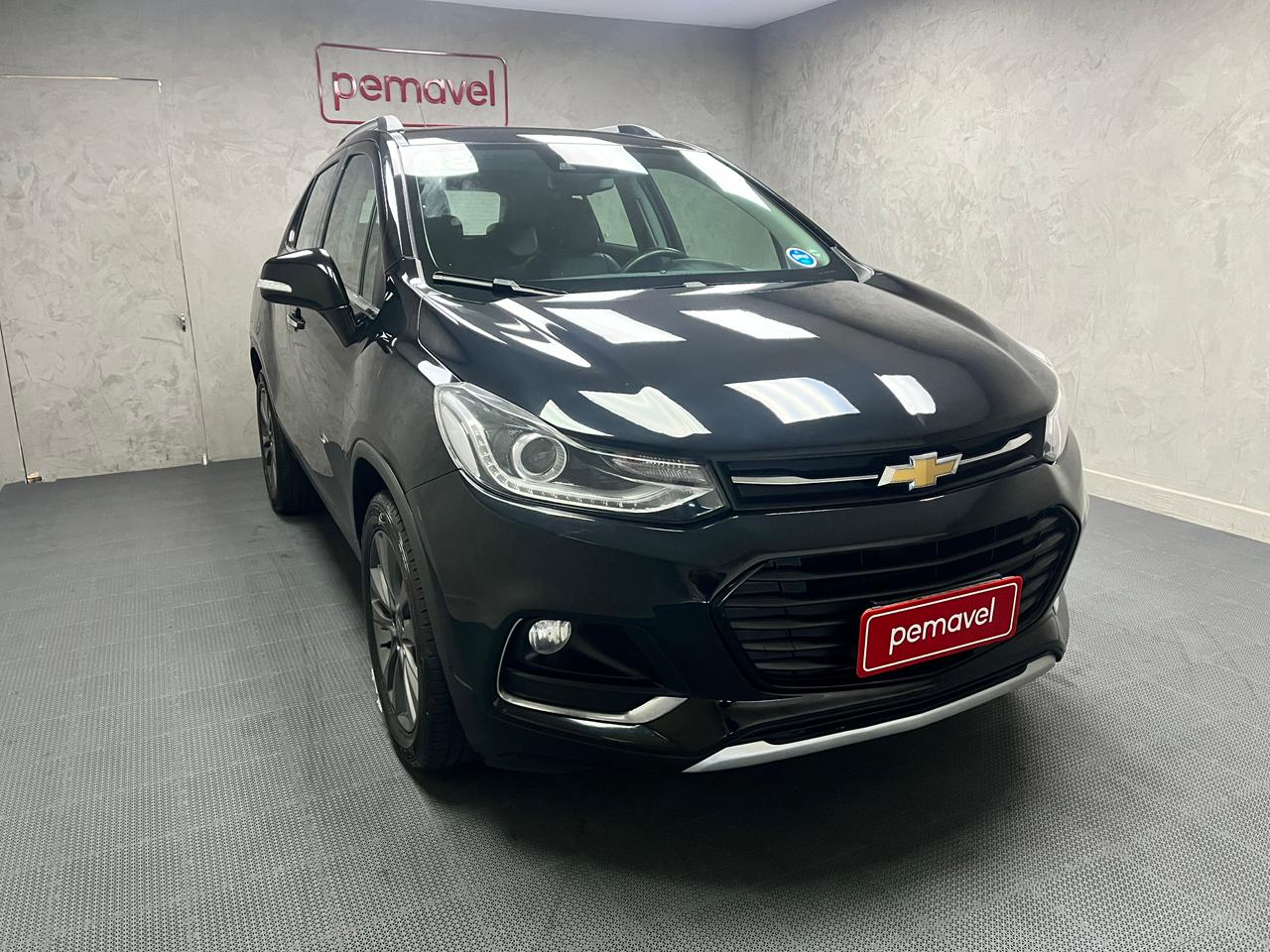 CHEVROLET TRACKER 1.4 16V TURBO FLEX PREMIER AUTOMÁTICO 2018