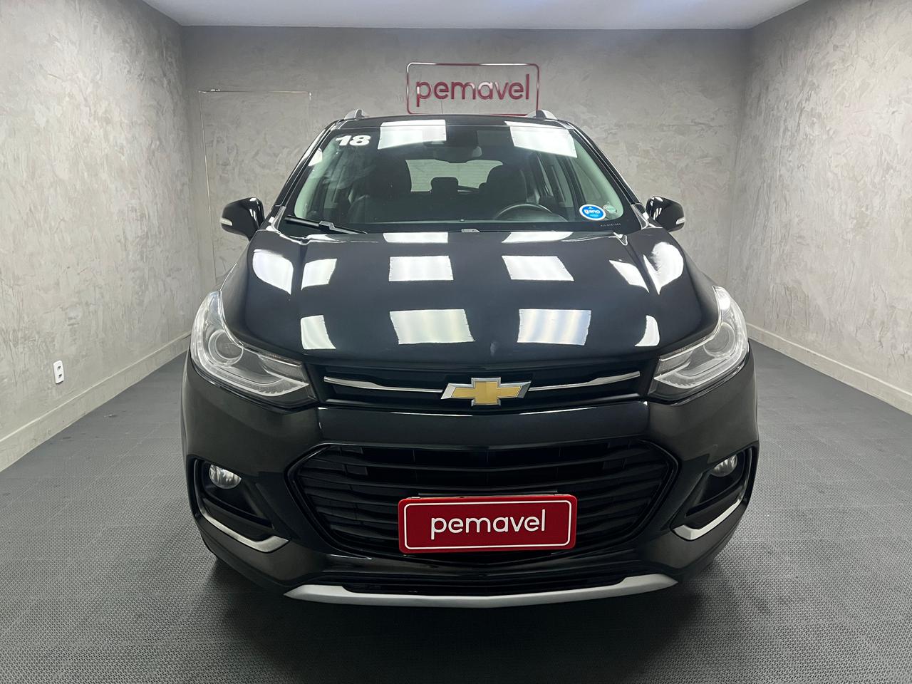 CHEVROLET TRACKER 1.4 16V TURBO FLEX PREMIER AUTOMÁTICO 2018