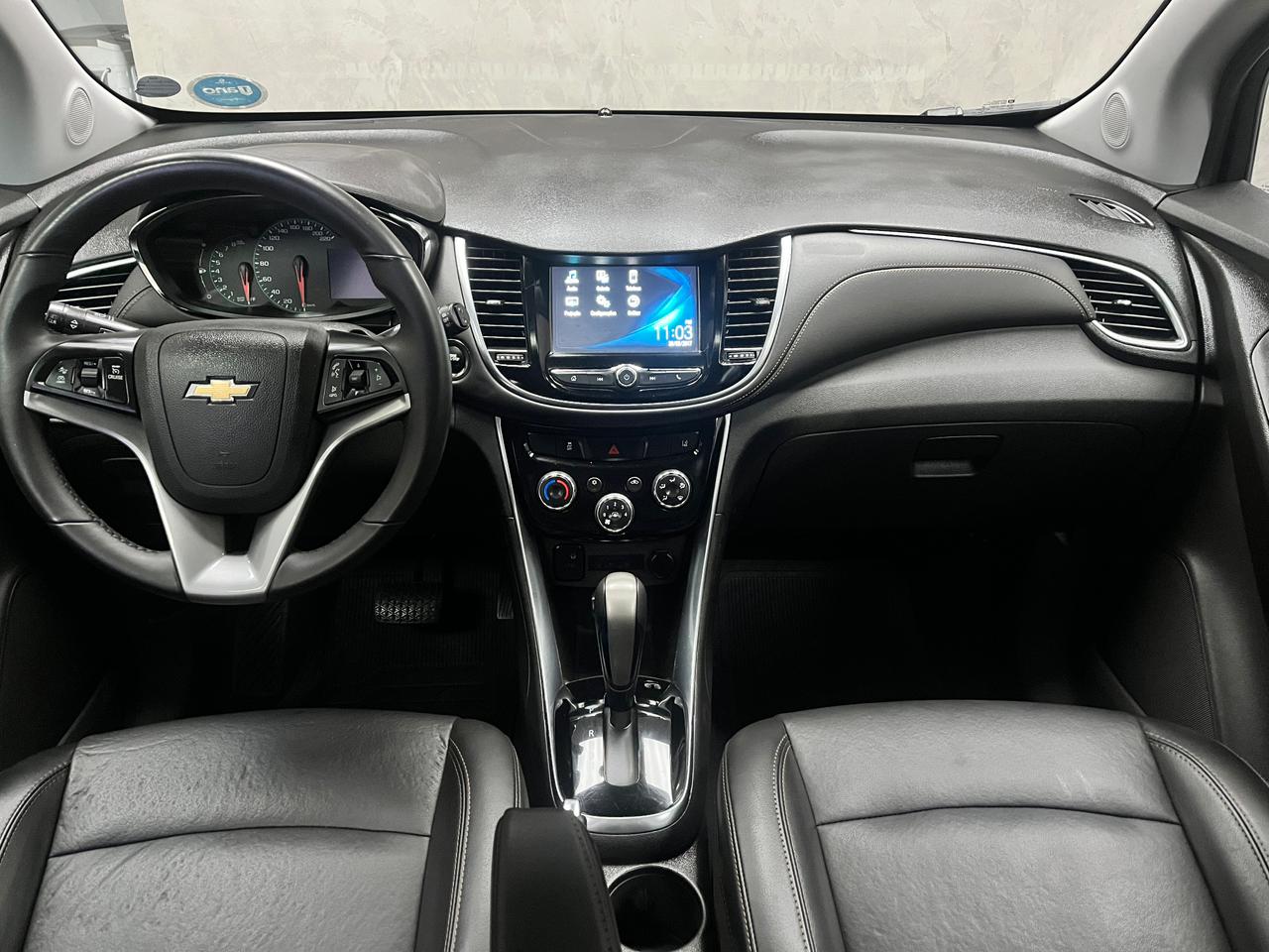 CHEVROLET TRACKER 1.4 16V TURBO FLEX PREMIER AUTOMÁTICO 2018