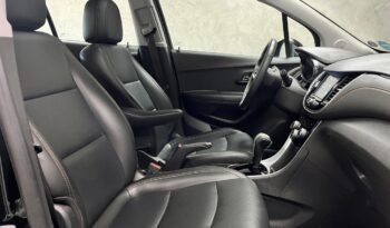 
									CHEVROLET TRACKER 1.4 16V TURBO FLEX PREMIER AUTOMÁTICO 2018 completo								