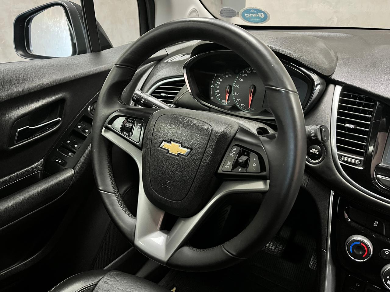 CHEVROLET TRACKER 1.4 16V TURBO FLEX PREMIER AUTOMÁTICO 2018