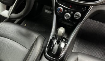 
									CHEVROLET TRACKER 1.4 16V TURBO FLEX PREMIER AUTOMÁTICO 2018 completo								