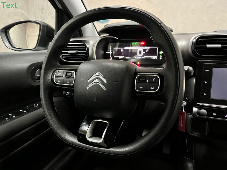 CITROËN C4 CACTUS 1.6 VTI 120 FLEX FEEL EAT6 2022