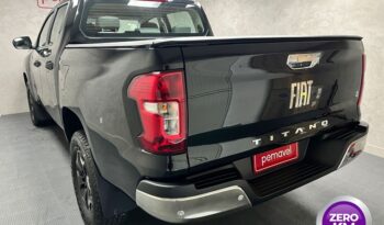 
									FIAT TITANO 2.2 TURBO DIESEL VOLCANO 4X4 AT6 2025 completo								