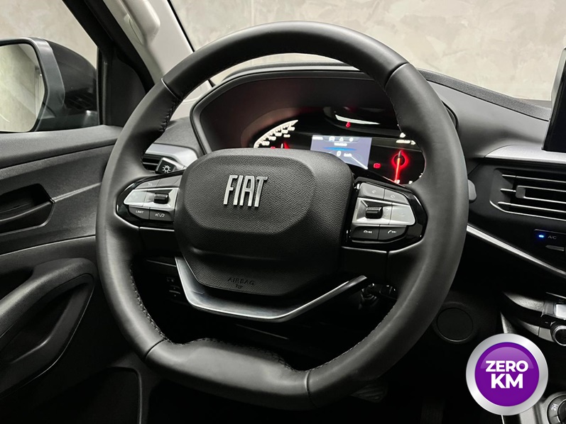 FIAT TITANO 2.2 TURBO DIESEL VOLCANO 4X4 AT6 2025