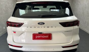 
									FORD TERRITORY 1.5 ECOBOOST GTDI GASOLINA TITANIUM AUTOMÁTICO 2026 completo								