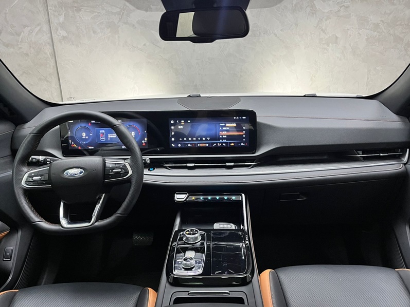 FORD TERRITORY 1.5 ECOBOOST GTDI GASOLINA TITANIUM AUTOMÁTICO 2026