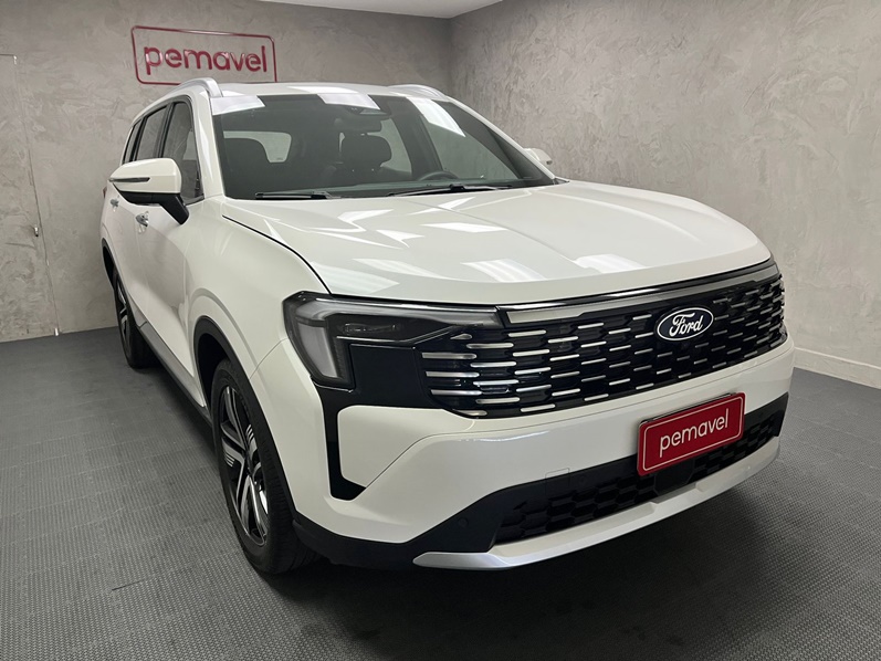 FORD TERRITORY 1.5 ECOBOOST GTDI GASOLINA TITANIUM AUTOMÁTICO 2026