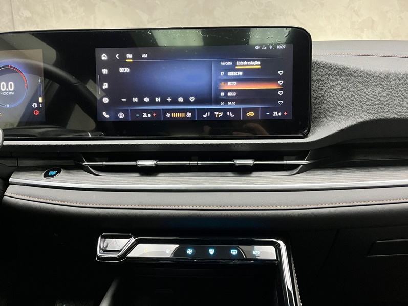 FORD TERRITORY 1.5 ECOBOOST GTDI GASOLINA TITANIUM AUTOMÁTICO 2026