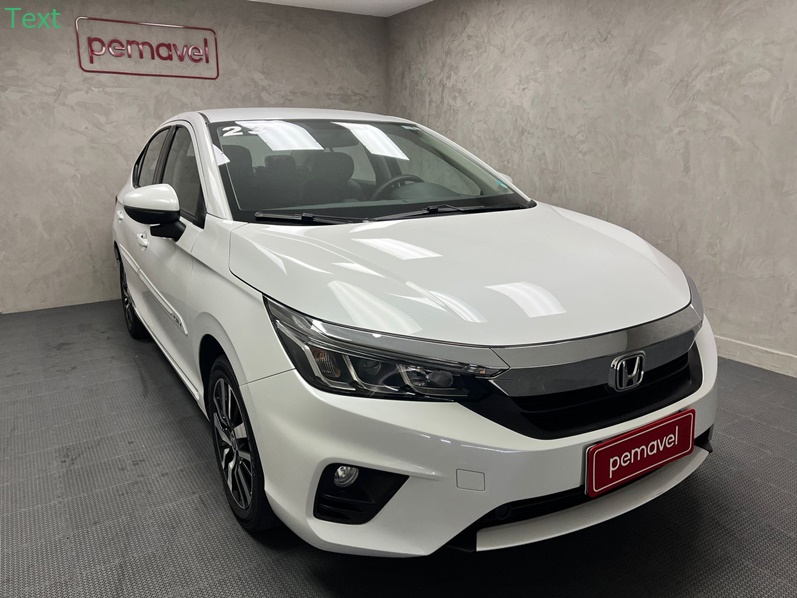 HONDA CITY 1.5 I-VTEC FLEX EXL CVT 2023