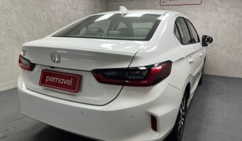 
									HONDA CITY 1.5 I-VTEC FLEX EXL CVT 2023 completo								