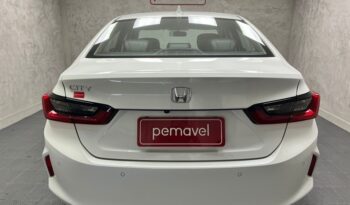 
									HONDA CITY 1.5 I-VTEC FLEX EXL CVT 2023 completo								