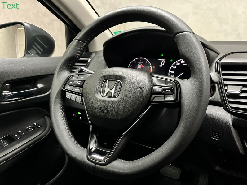 HONDA CITY 1.5 I-VTEC FLEX EXL CVT 2023