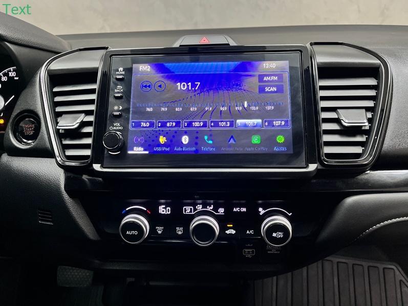 HONDA CITY 1.5 I-VTEC FLEX EXL CVT 2023