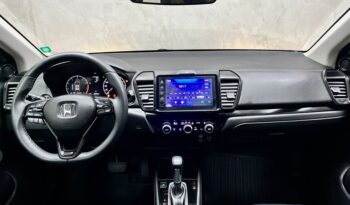 
									HONDA CITY 1.5 I-VTEC FLEX EXL CVT 2023 completo								