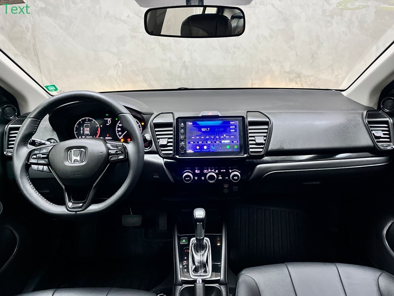 HONDA CITY 1.5 I-VTEC FLEX EXL CVT 2023