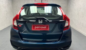
									HONDA FIT 1.5 EXL 16V FLEX 4P AUTOMÁTICO 2018 completo								