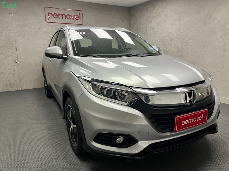 HONDA HR-V 1.8 16V FLEX EX 4P AUTOMÁTICO 2020