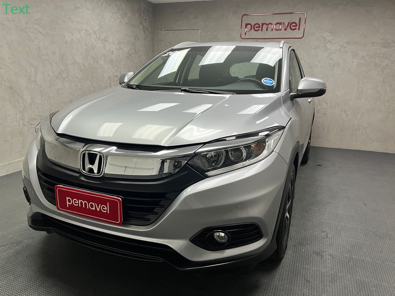 HONDA HR-V 1.8 16V FLEX EX 4P AUTOMÁTICO 2020