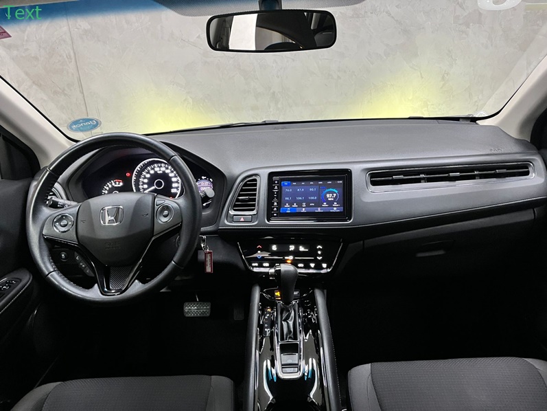 HONDA HR-V 1.8 16V FLEX EX 4P AUTOMÁTICO 2020